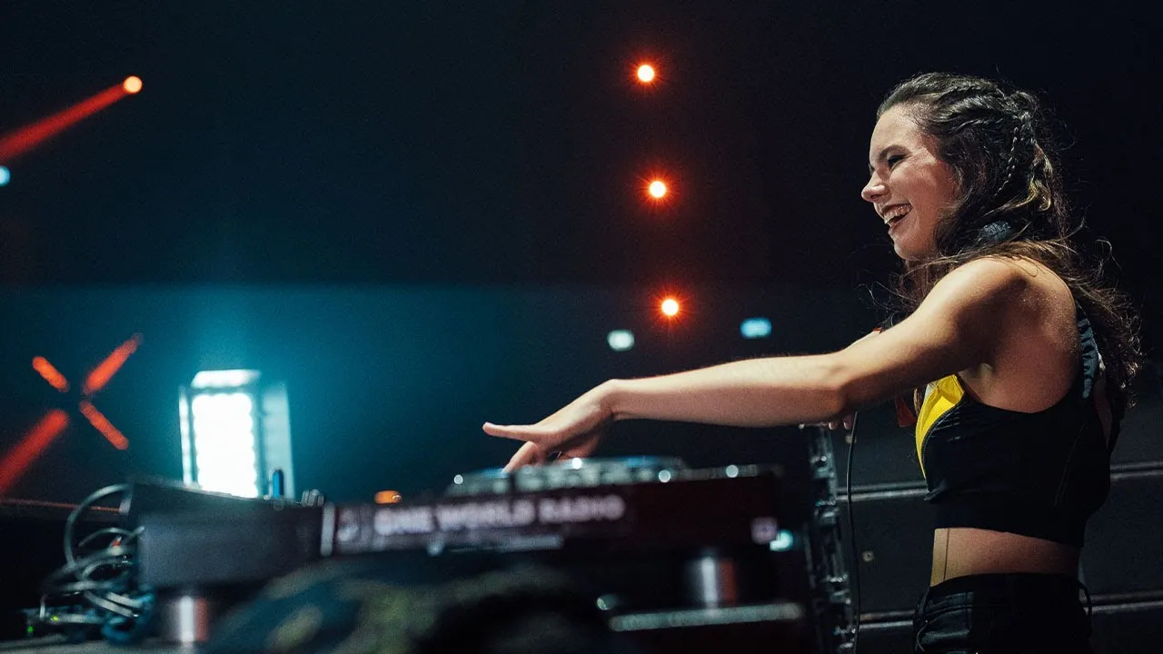 Amber Broos Tomorrowland 2022 WE2